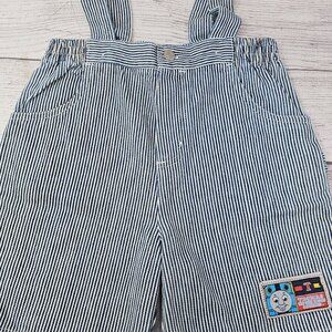 Vintage Thomas The Tank Engine‎ Coveralls Size 6
